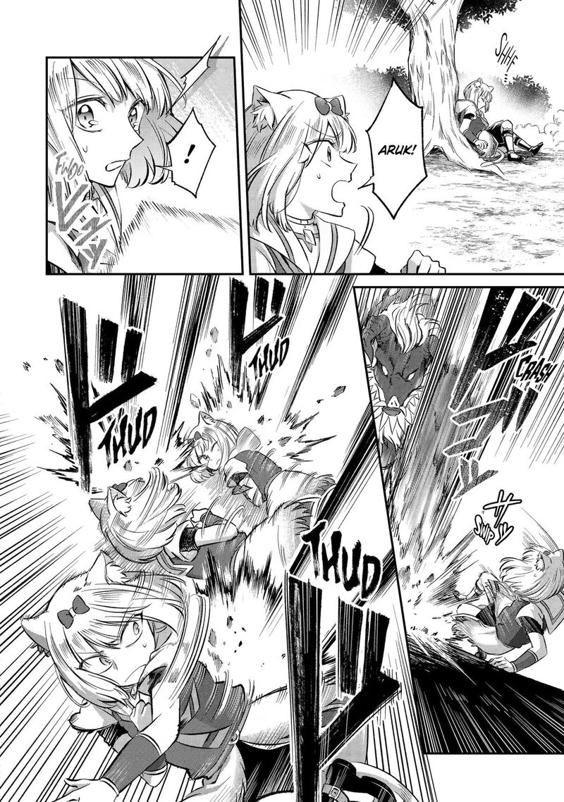 Tensei Yuusha No Kimama Tabi Chapter 32 Page 34