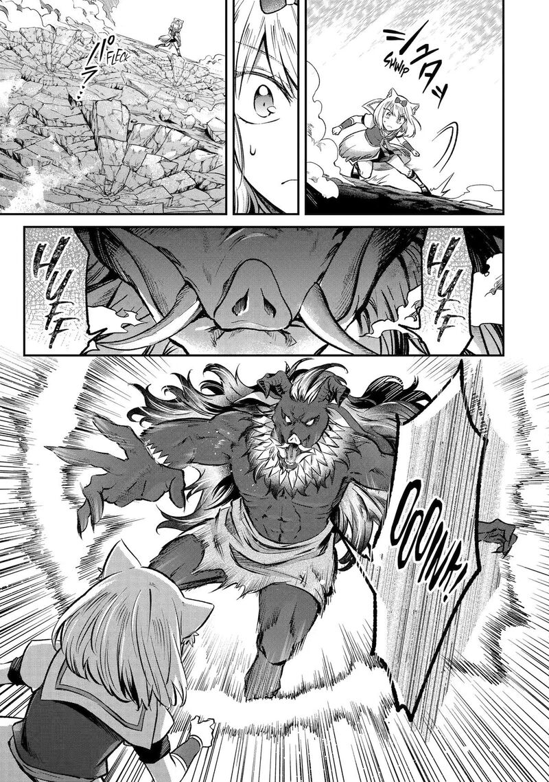 Tensei Yuusha No Kimama Tabi Chapter 32 Page 35