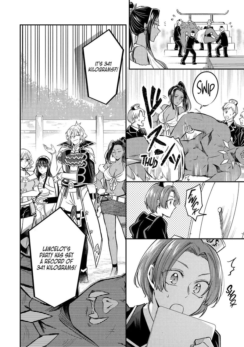 Tensei Yuusha No Kimama Tabi Chapter 32 Page 4