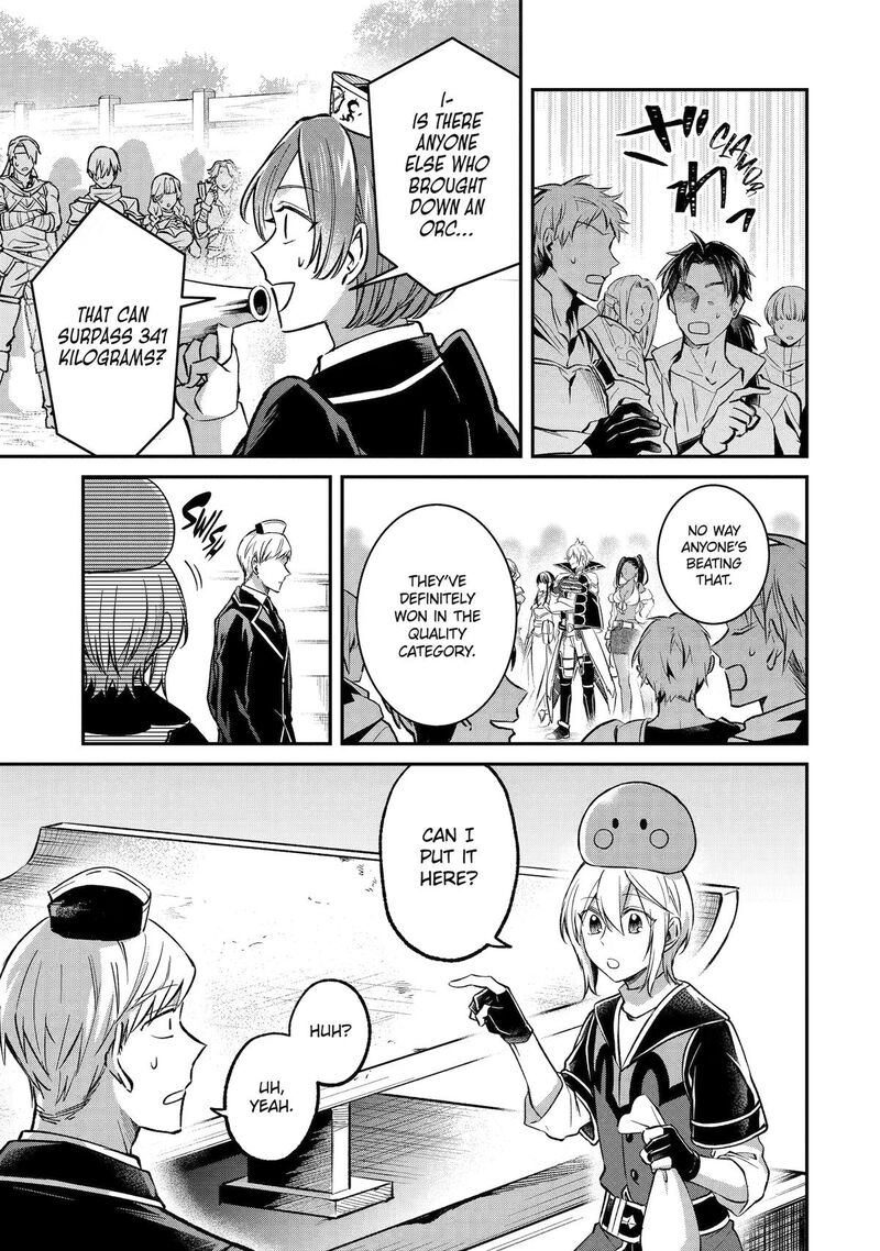 Tensei Yuusha No Kimama Tabi Chapter 32 Page 5