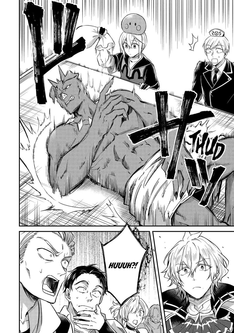 Tensei Yuusha No Kimama Tabi Chapter 32 Page 6