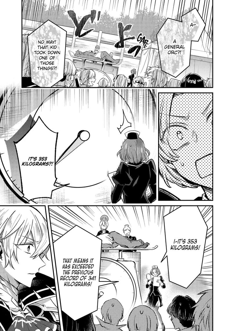 Tensei Yuusha No Kimama Tabi Chapter 32 Page 7