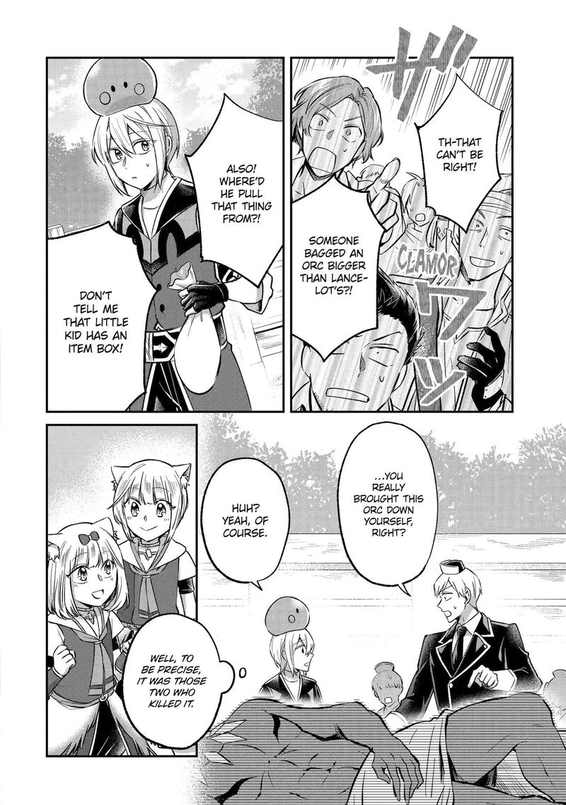Tensei Yuusha No Kimama Tabi Chapter 32 Page 8