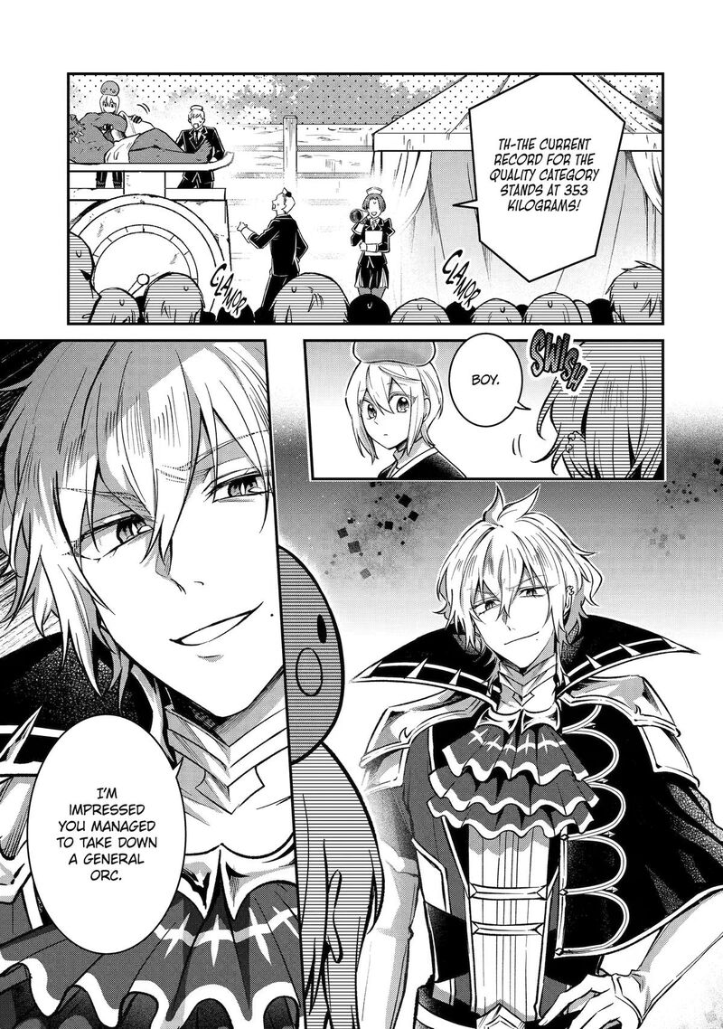 Tensei Yuusha No Kimama Tabi Chapter 32 Page 9