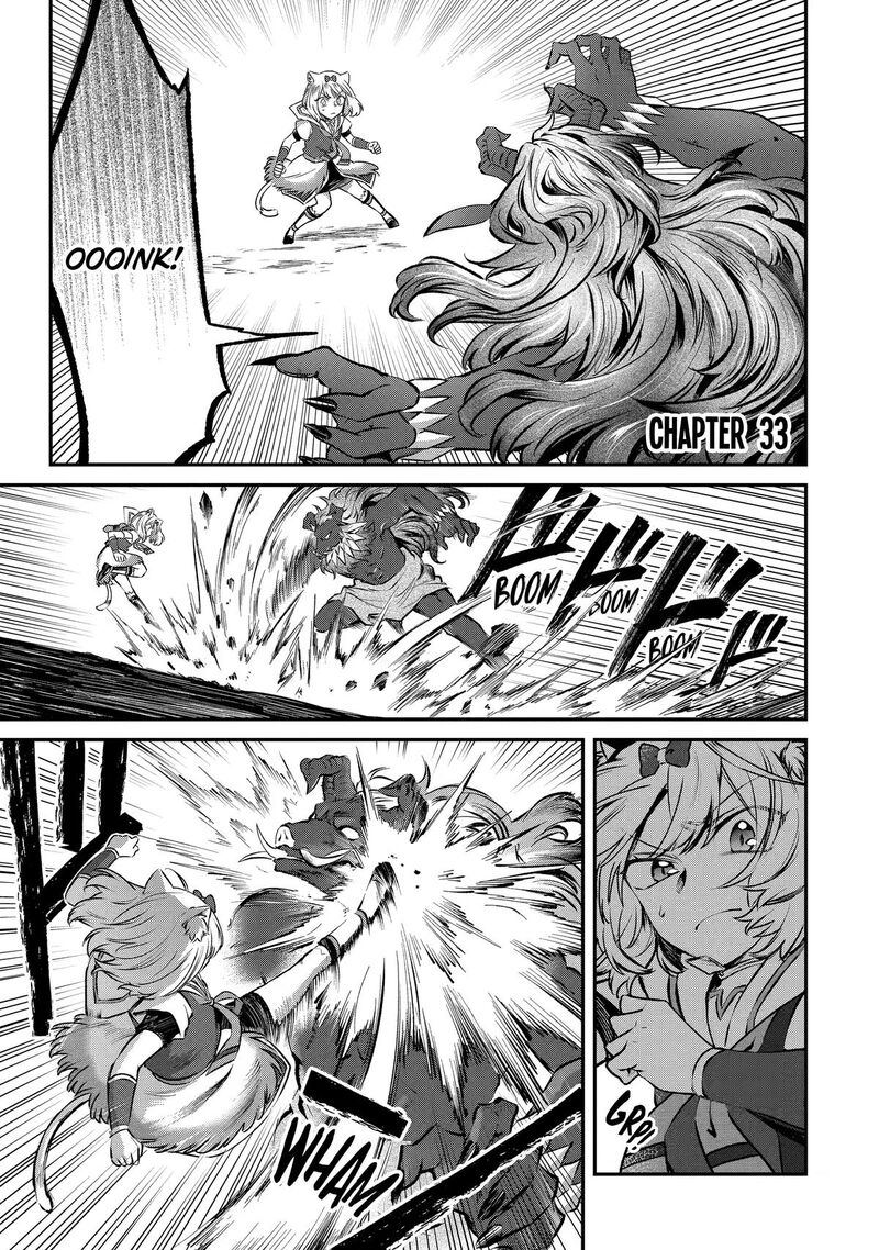 Tensei Yuusha No Kimama Tabi Chapter 33 Page 1