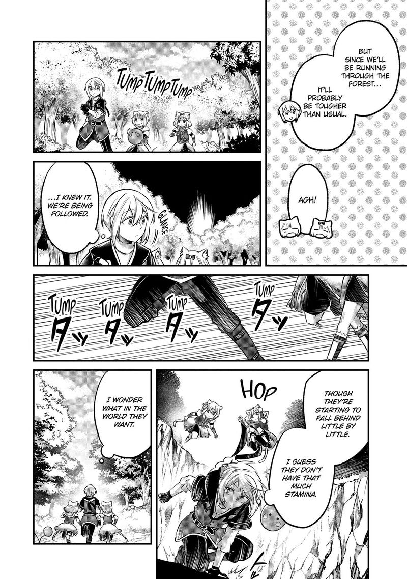 Tensei Yuusha No Kimama Tabi Chapter 33 Page 10