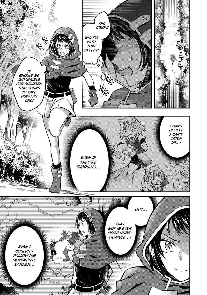 Tensei Yuusha No Kimama Tabi Chapter 33 Page 11