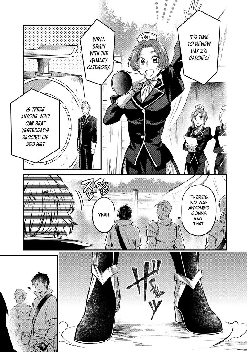 Tensei Yuusha No Kimama Tabi Chapter 33 Page 13