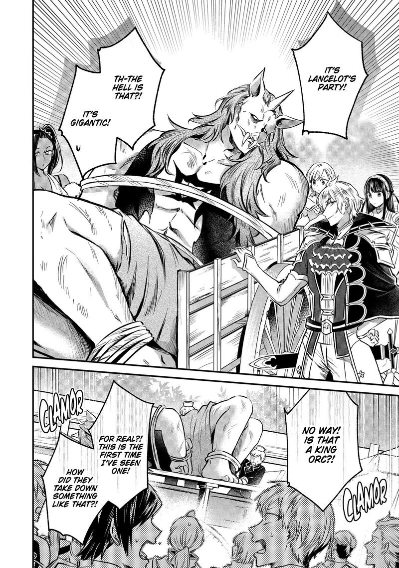 Tensei Yuusha No Kimama Tabi Chapter 33 Page 14