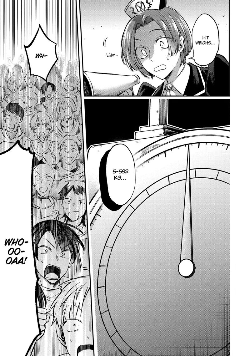 Tensei Yuusha No Kimama Tabi Chapter 33 Page 15