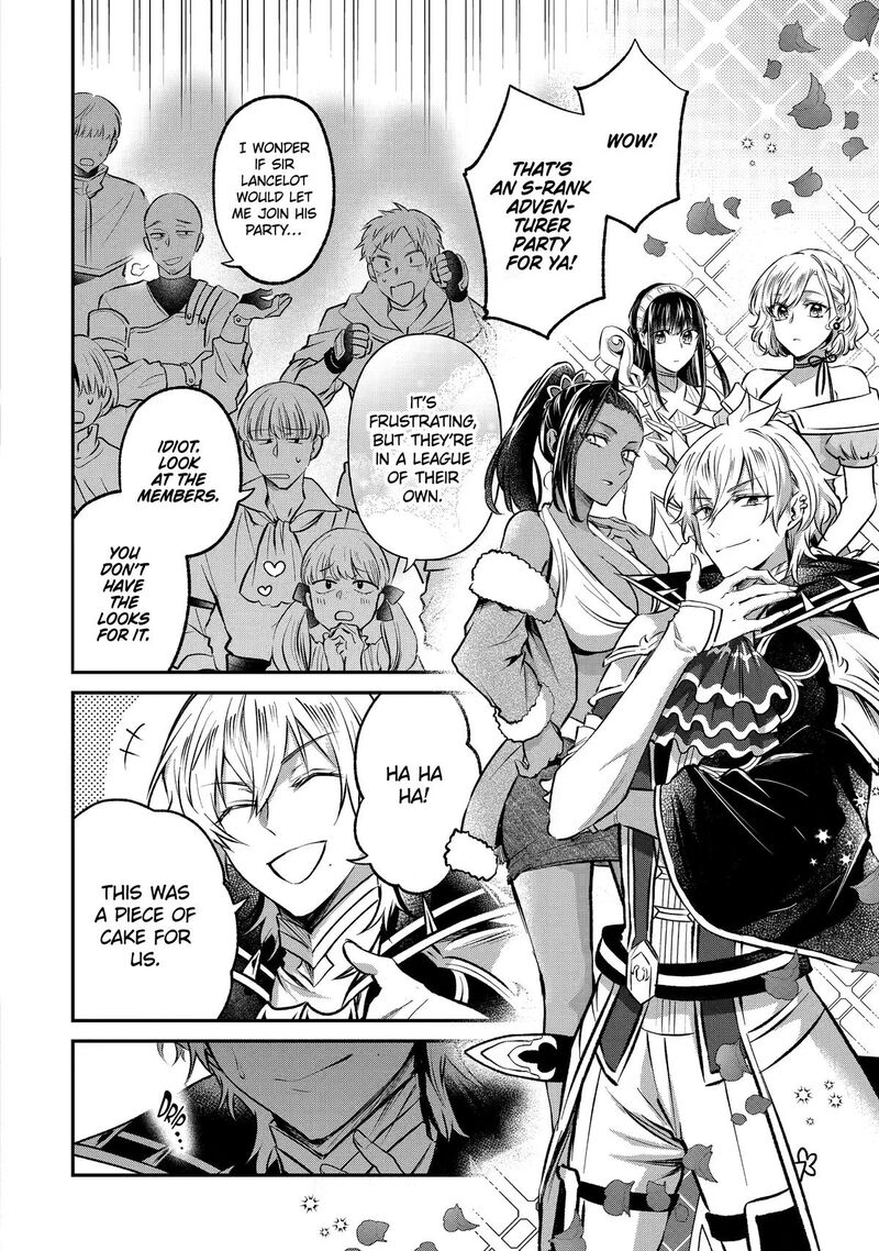 Tensei Yuusha No Kimama Tabi Chapter 33 Page 16