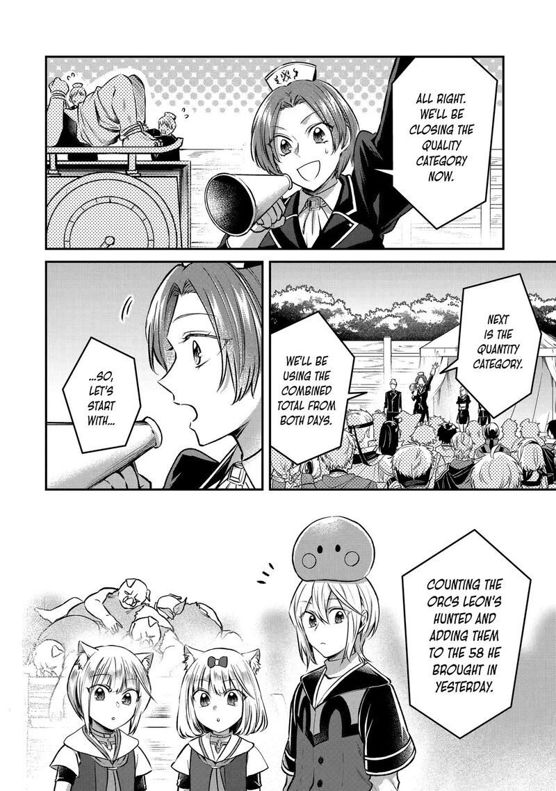 Tensei Yuusha No Kimama Tabi Chapter 33 Page 18