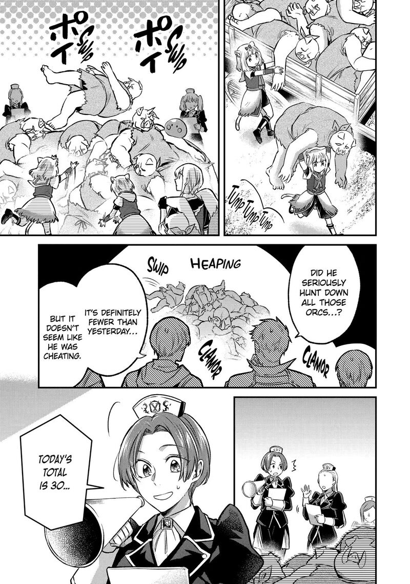 Tensei Yuusha No Kimama Tabi Chapter 33 Page 19