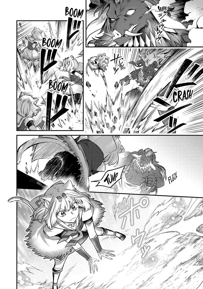 Tensei Yuusha No Kimama Tabi Chapter 33 Page 2