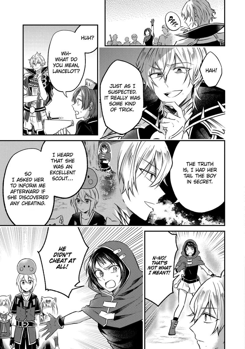 Tensei Yuusha No Kimama Tabi Chapter 33 Page 21