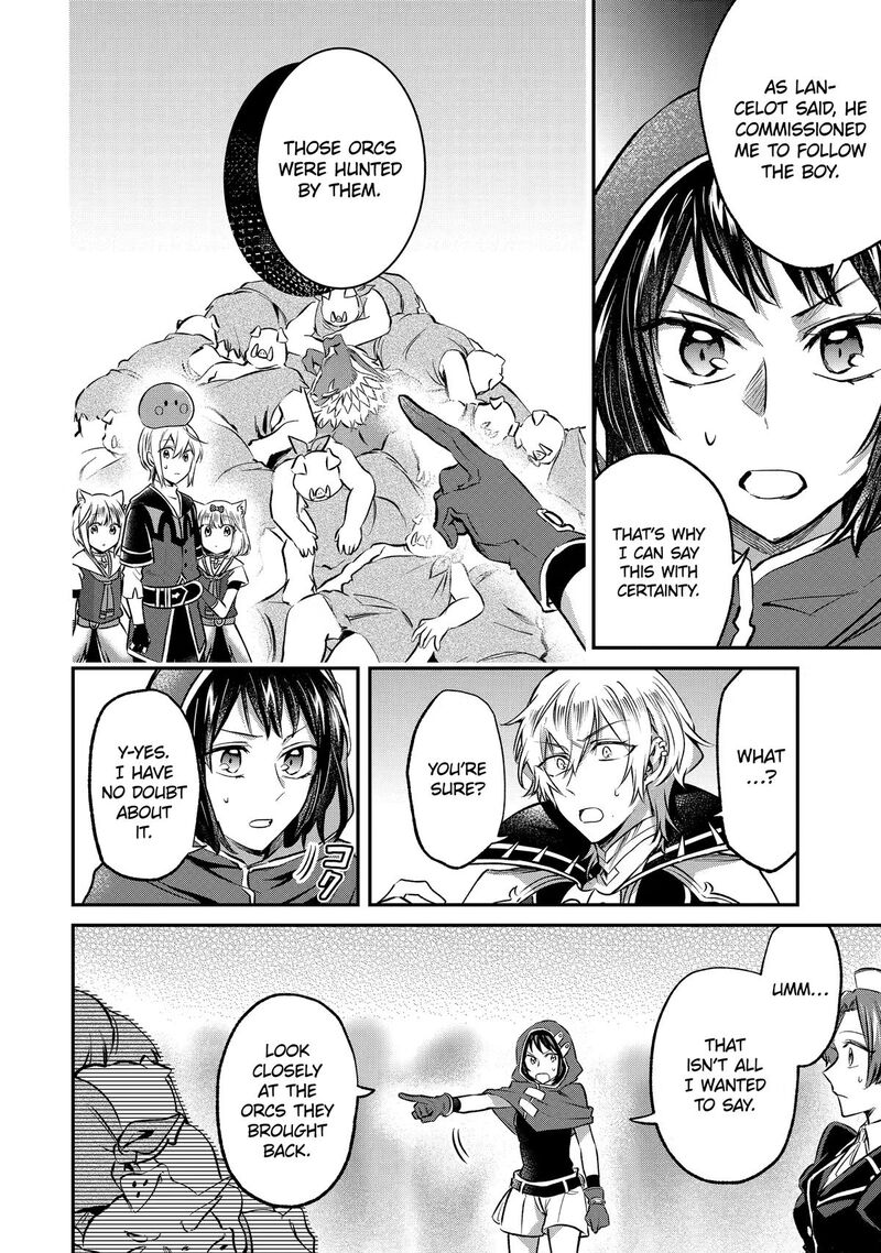 Tensei Yuusha No Kimama Tabi Chapter 33 Page 22