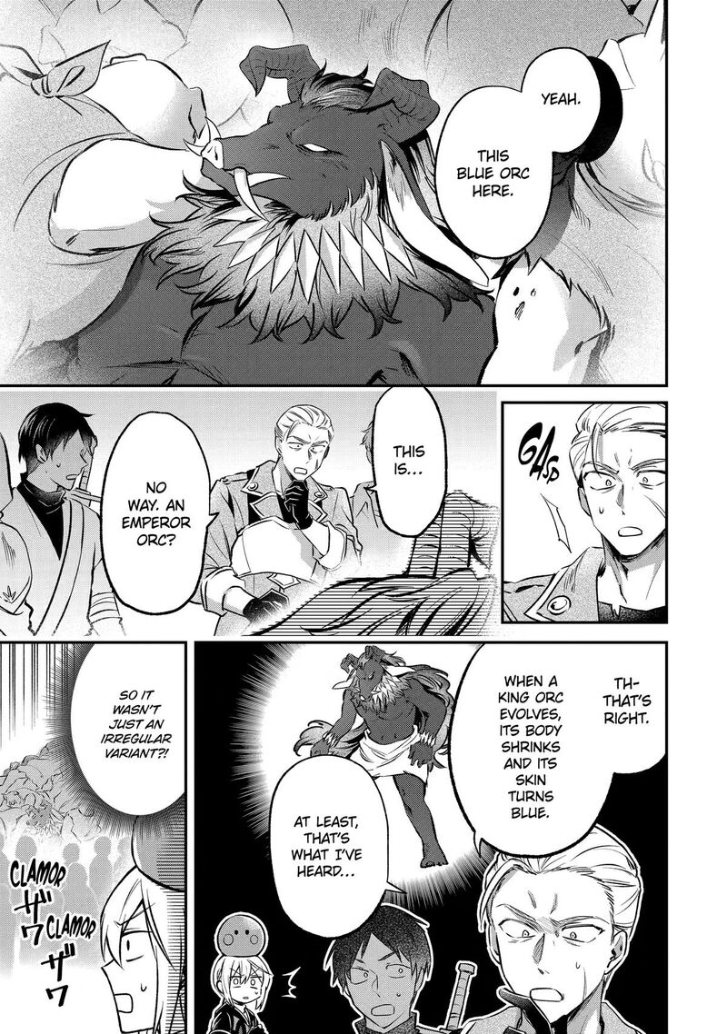 Tensei Yuusha No Kimama Tabi Chapter 33 Page 23