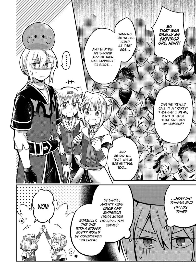 Tensei Yuusha No Kimama Tabi Chapter 33 Page 26