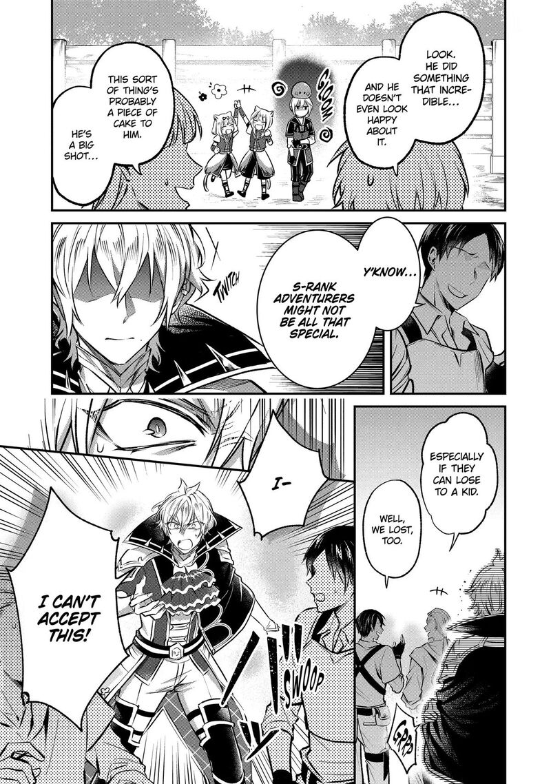 Tensei Yuusha No Kimama Tabi Chapter 33 Page 27