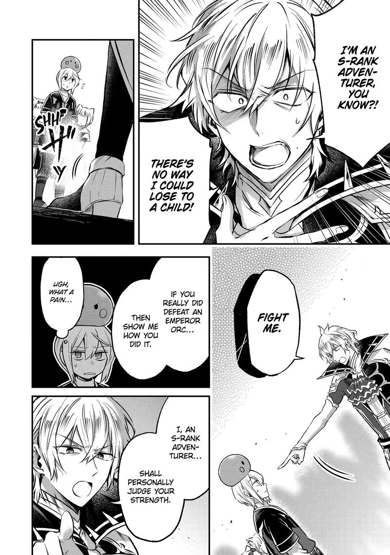 Tensei Yuusha No Kimama Tabi Chapter 33 Page 28