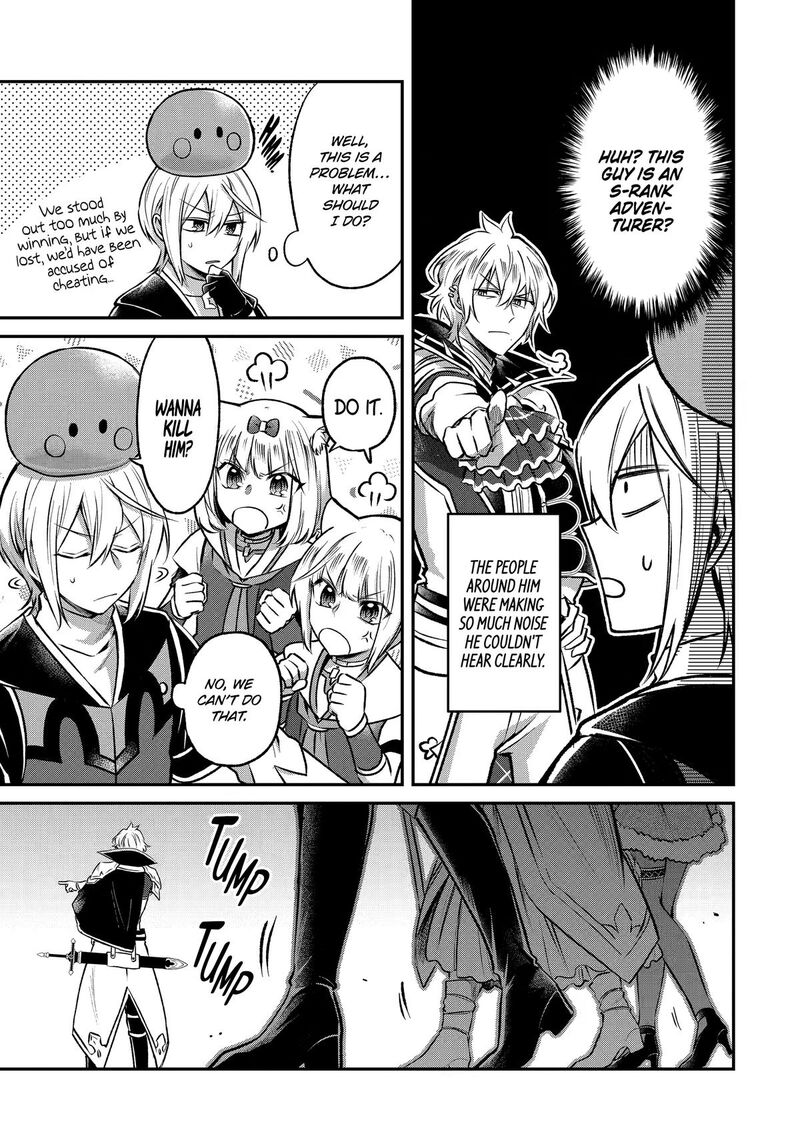 Tensei Yuusha No Kimama Tabi Chapter 33 Page 29