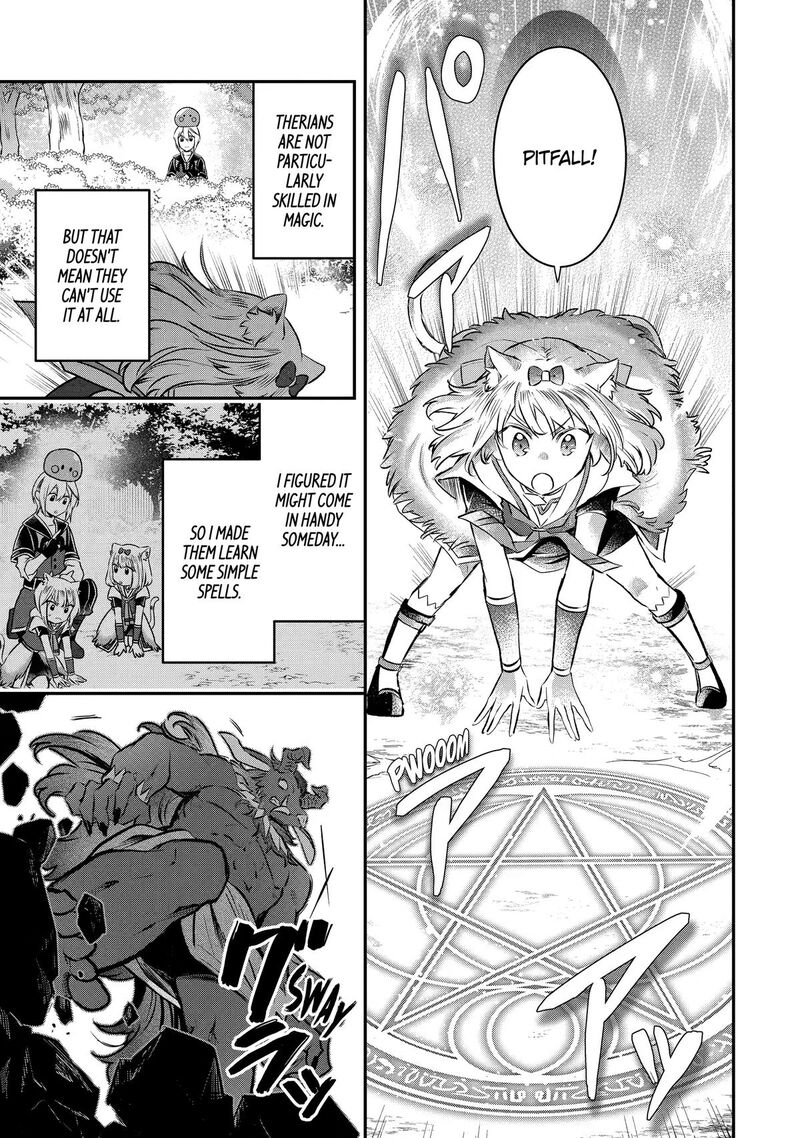 Tensei Yuusha No Kimama Tabi Chapter 33 Page 3