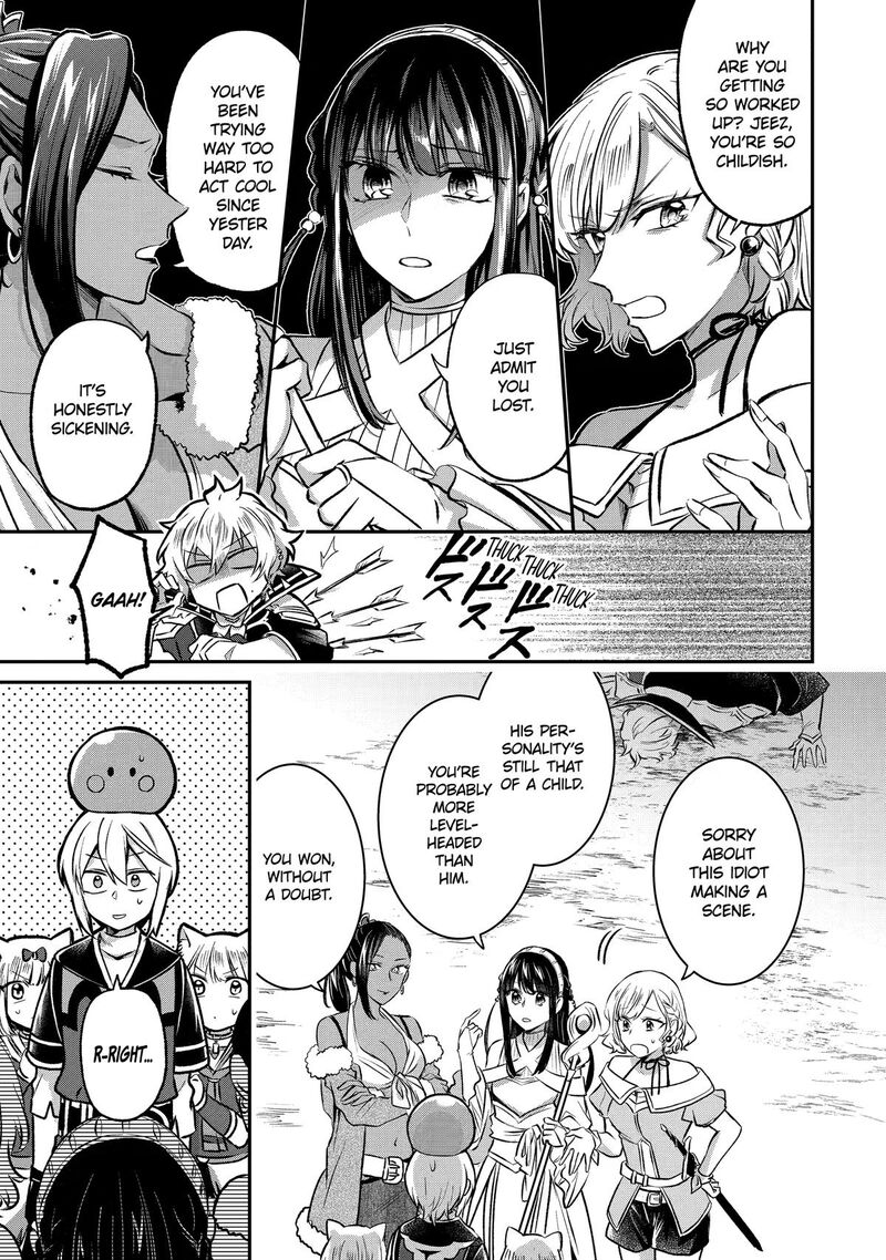 Tensei Yuusha No Kimama Tabi Chapter 33 Page 31