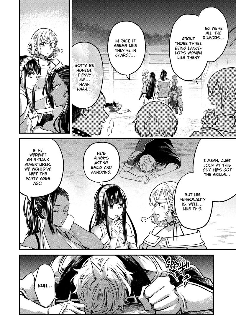 Tensei Yuusha No Kimama Tabi Chapter 33 Page 32