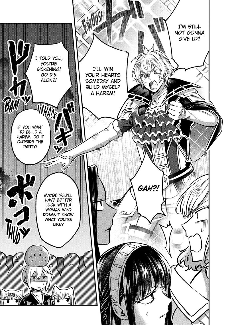 Tensei Yuusha No Kimama Tabi Chapter 33 Page 33