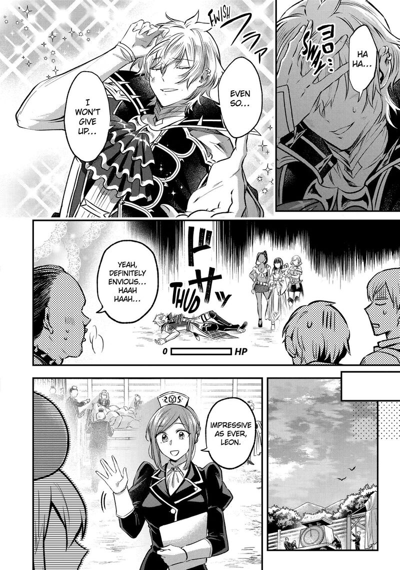Tensei Yuusha No Kimama Tabi Chapter 33 Page 34