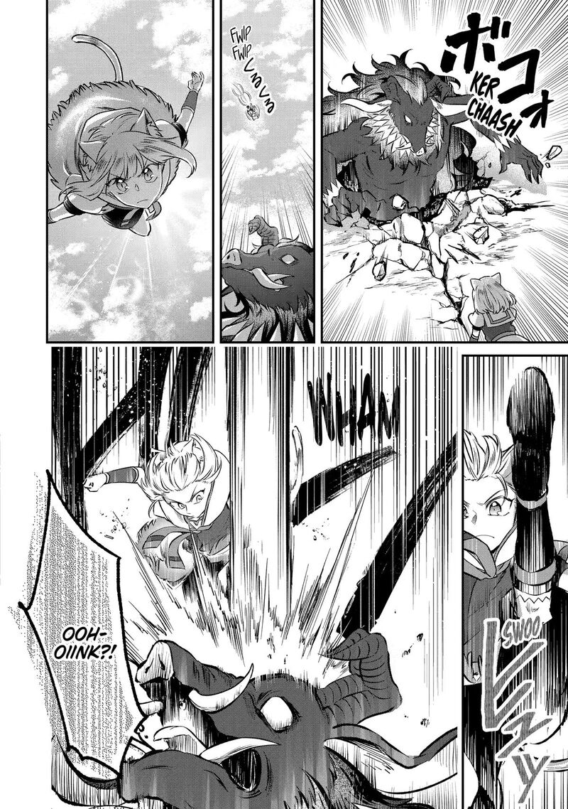 Tensei Yuusha No Kimama Tabi Chapter 33 Page 4
