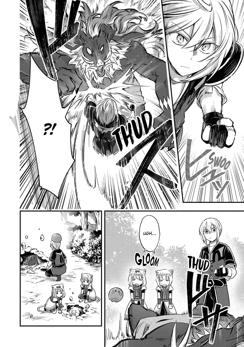 Tensei Yuusha No Kimama Tabi Chapter 33 Page 8