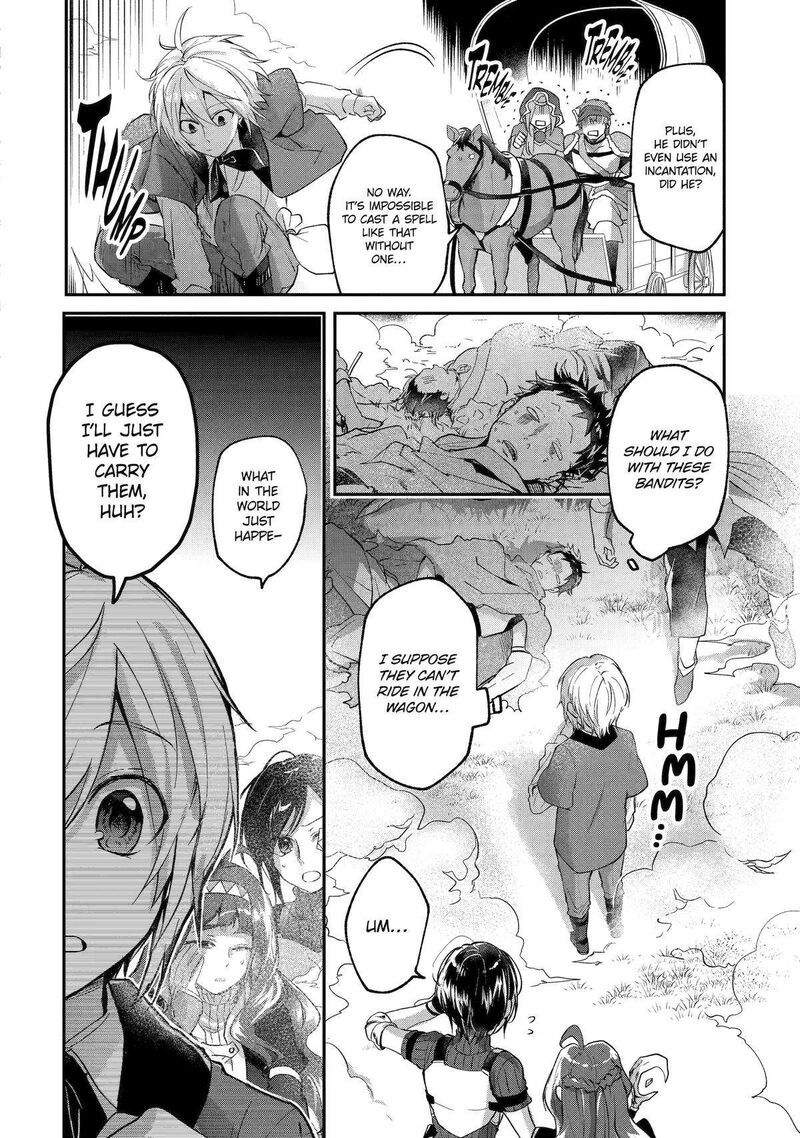 Tensei Yuusha No Kimama Tabi Chapter 4 Page 10