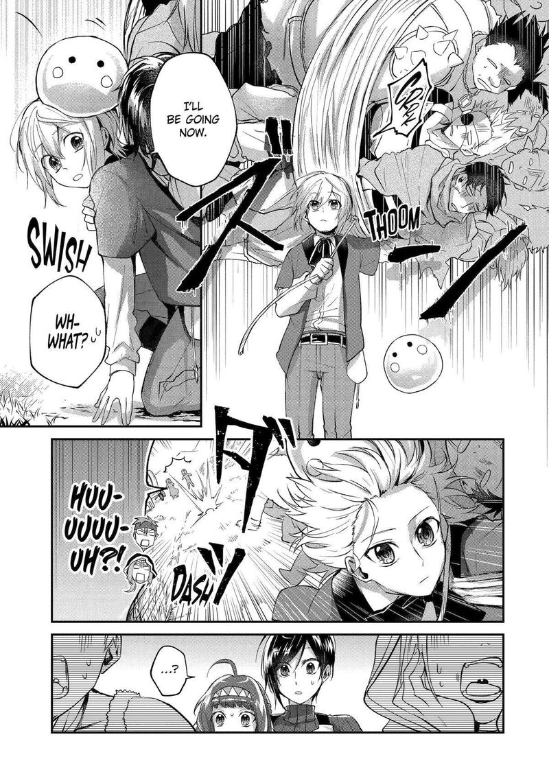 Tensei Yuusha No Kimama Tabi Chapter 4 Page 11