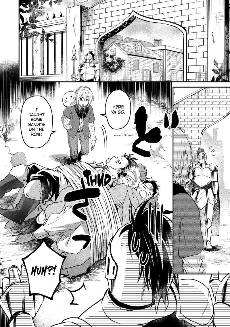 Tensei Yuusha No Kimama Tabi Chapter 4 Page 12