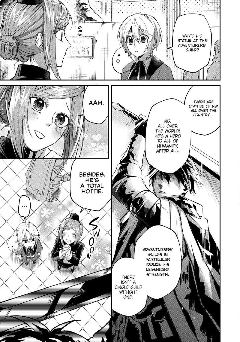 Tensei Yuusha No Kimama Tabi Chapter 4 Page 15