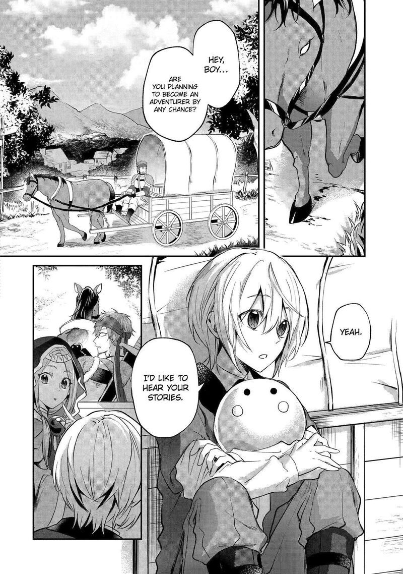 Tensei Yuusha No Kimama Tabi Chapter 4 Page 2