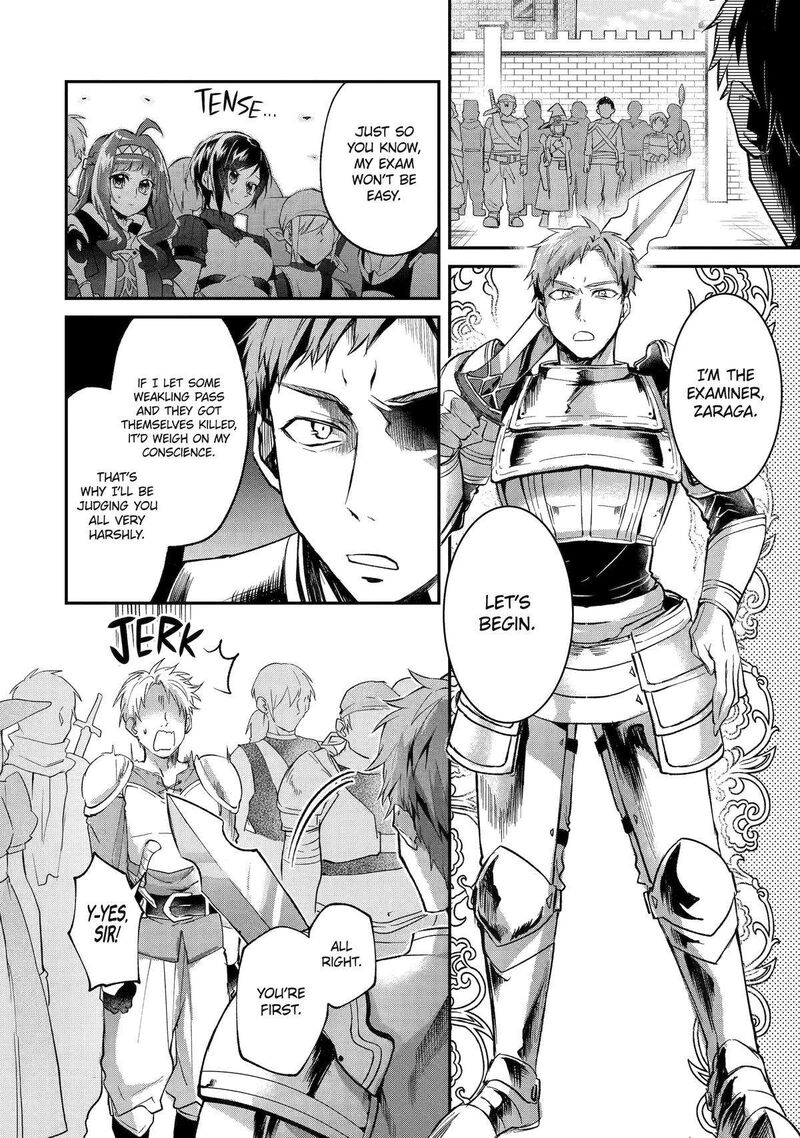 Tensei Yuusha No Kimama Tabi Chapter 4 Page 20