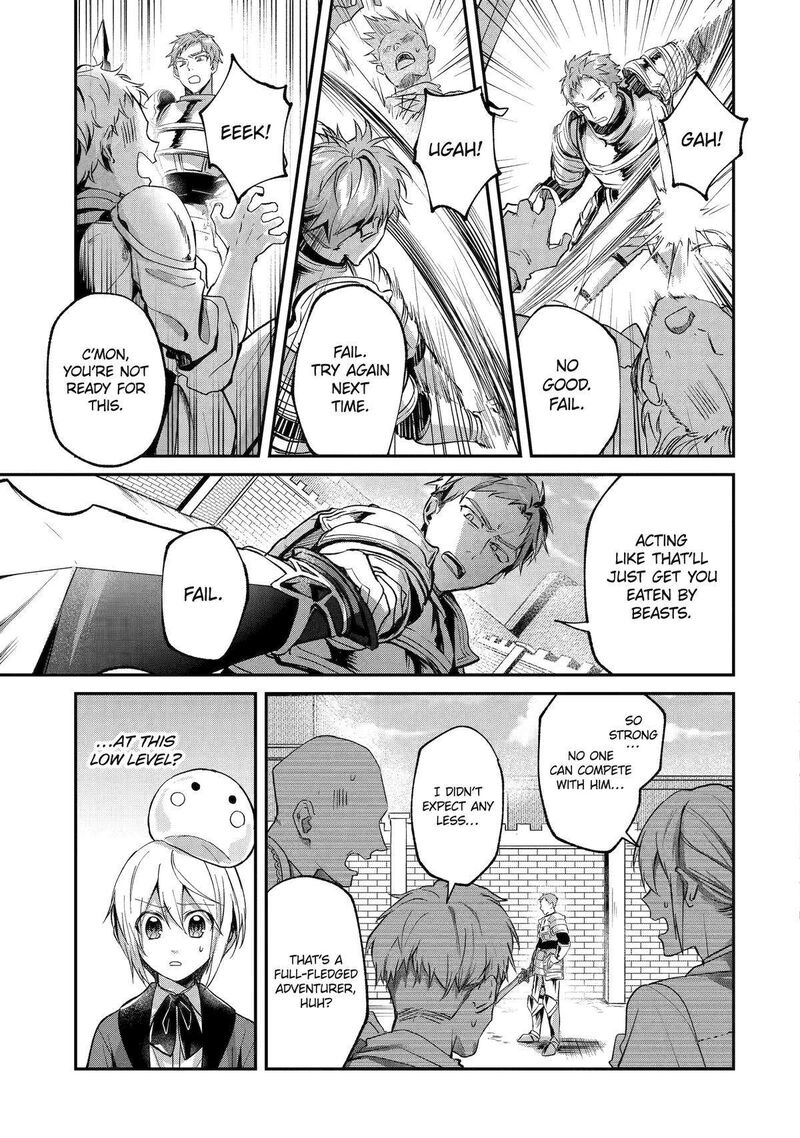 Tensei Yuusha No Kimama Tabi Chapter 4 Page 21
