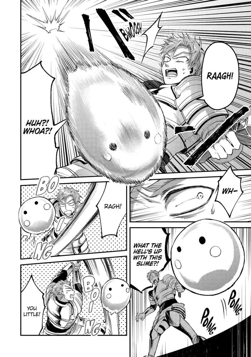 Tensei Yuusha No Kimama Tabi Chapter 4 Page 24