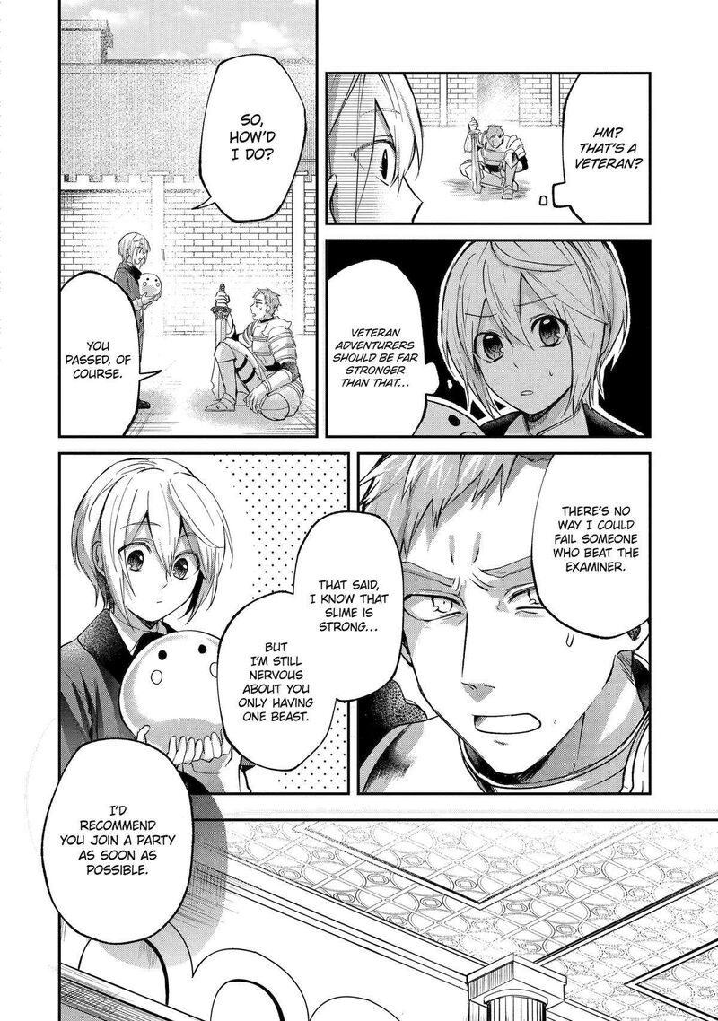 Tensei Yuusha No Kimama Tabi Chapter 4 Page 28
