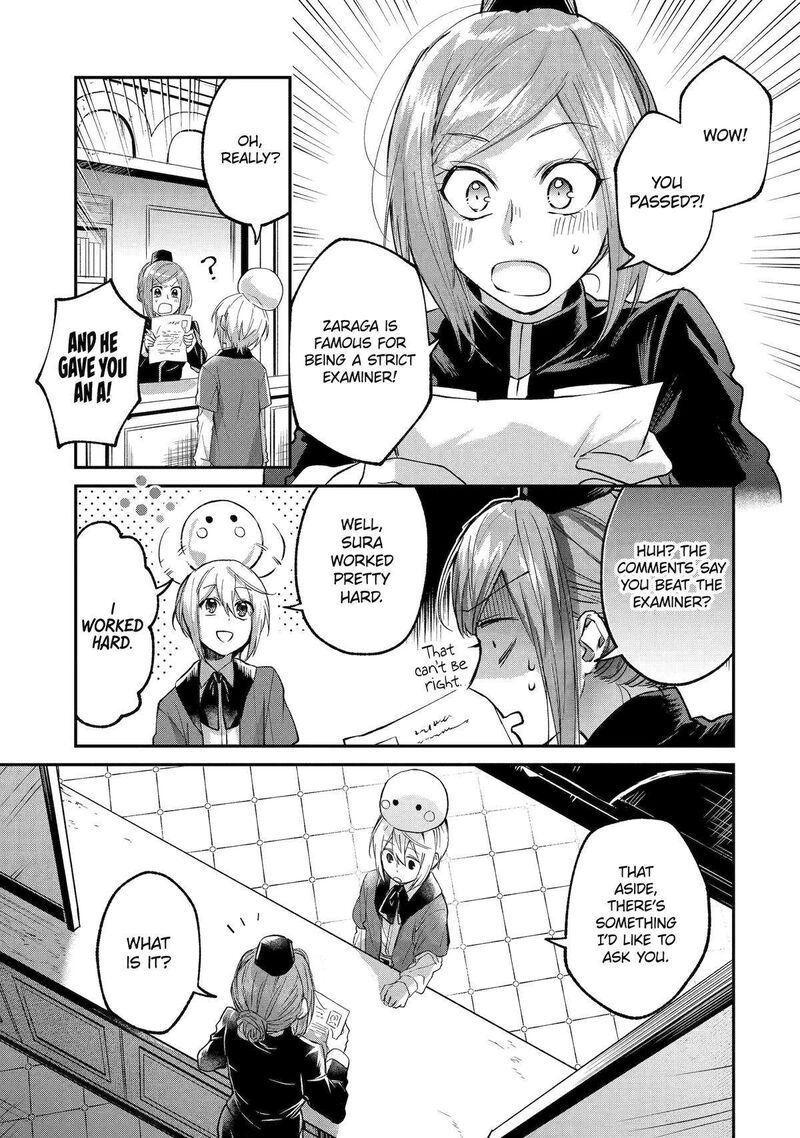 Tensei Yuusha No Kimama Tabi Chapter 4 Page 29