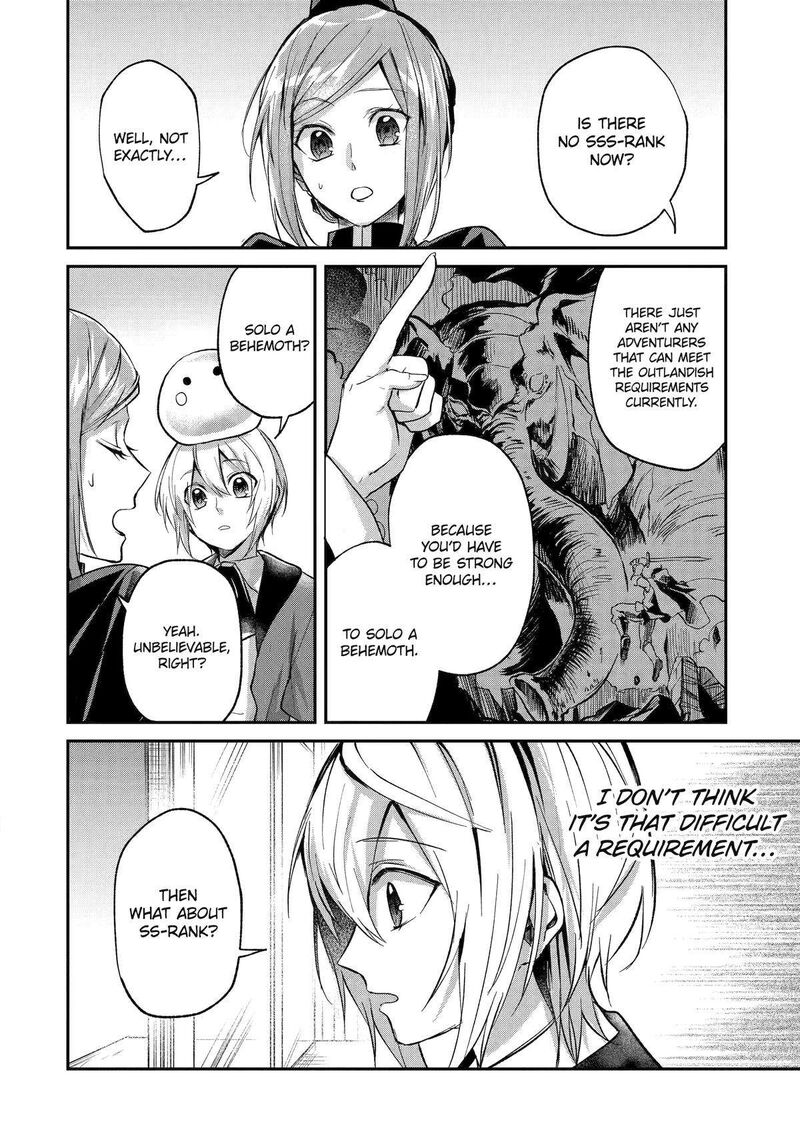Tensei Yuusha No Kimama Tabi Chapter 4 Page 30