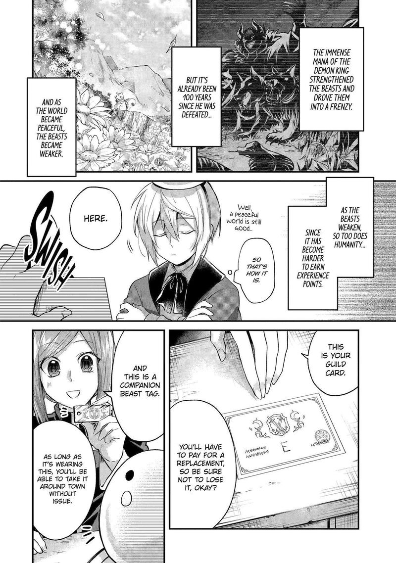Tensei Yuusha No Kimama Tabi Chapter 4 Page 32
