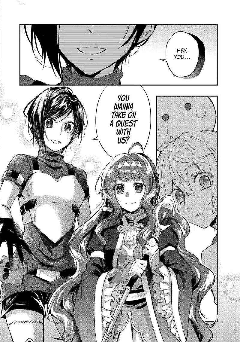 Tensei Yuusha No Kimama Tabi Chapter 4 Page 34