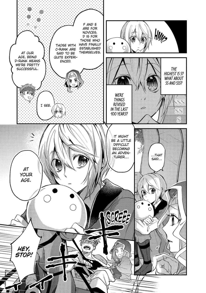 Tensei Yuusha No Kimama Tabi Chapter 4 Page 4