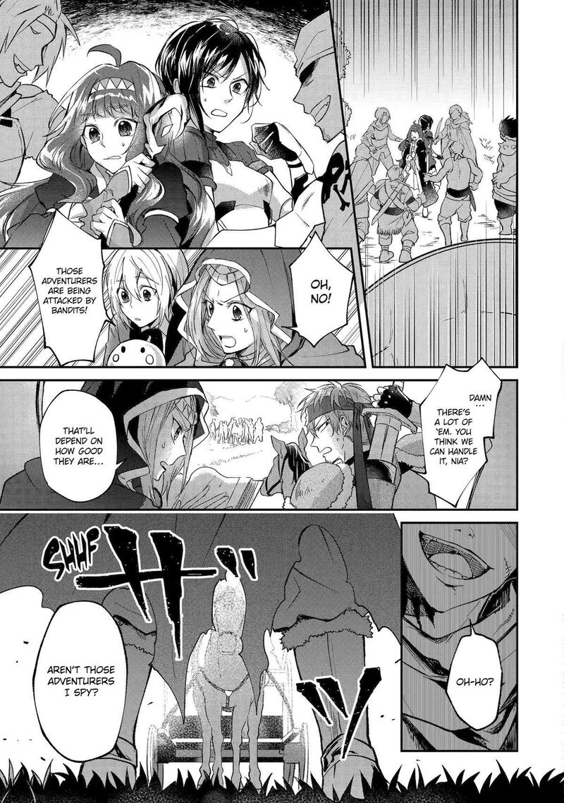 Tensei Yuusha No Kimama Tabi Chapter 4 Page 5