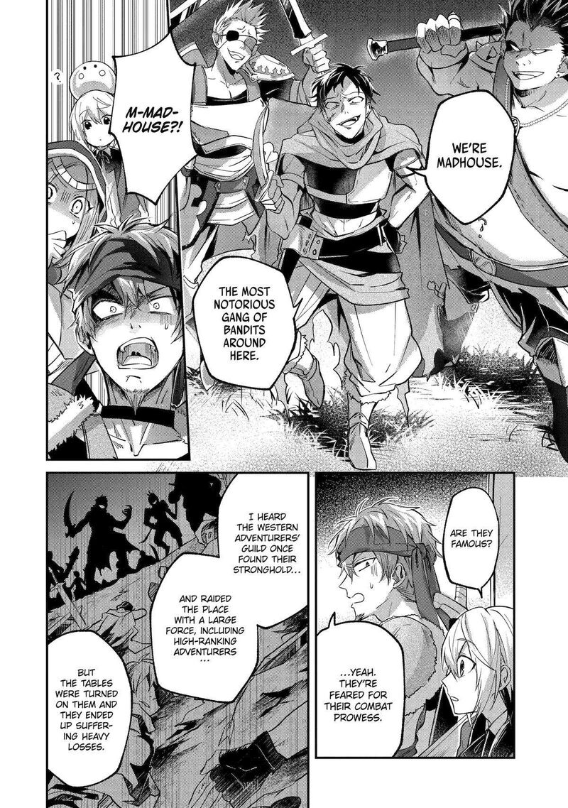 Tensei Yuusha No Kimama Tabi Chapter 4 Page 6