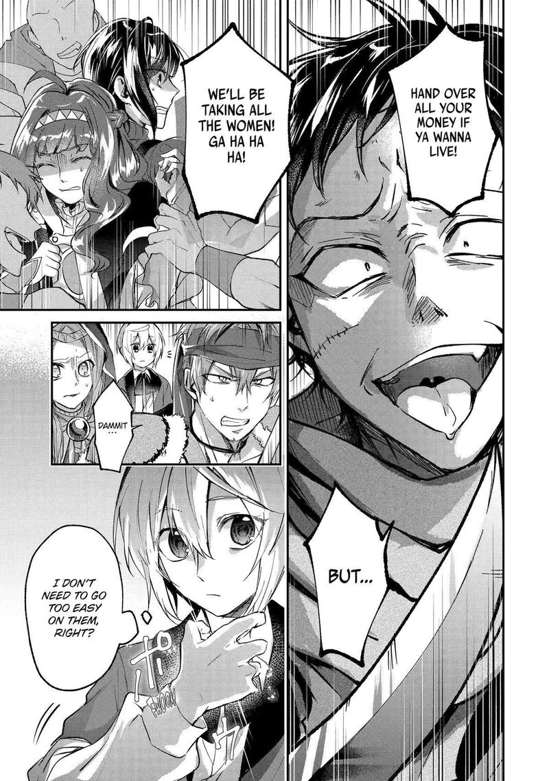 Tensei Yuusha No Kimama Tabi Chapter 4 Page 7