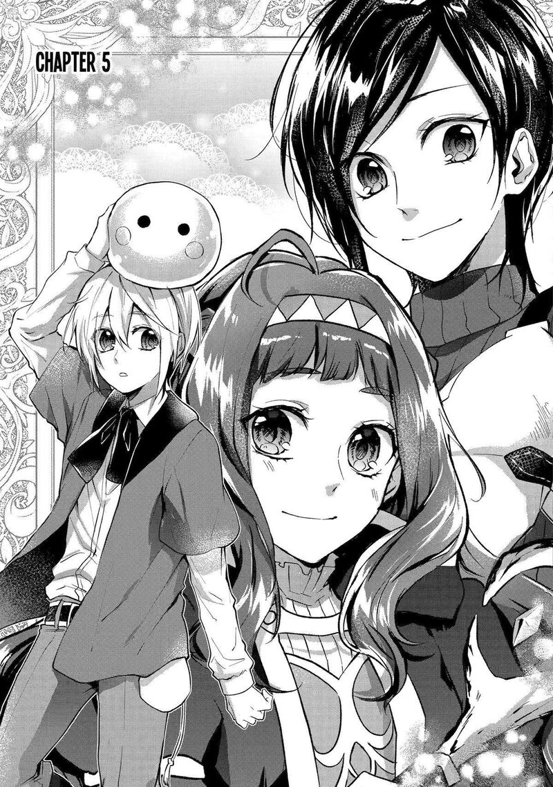 Tensei Yuusha No Kimama Tabi Chapter 5 Page 1